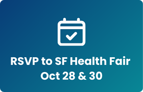 Image Button: RSVP to SF Health Fair Oct 28 & 30